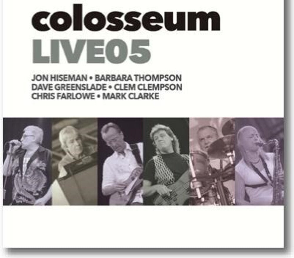 Live 05 (Uk) [CD]