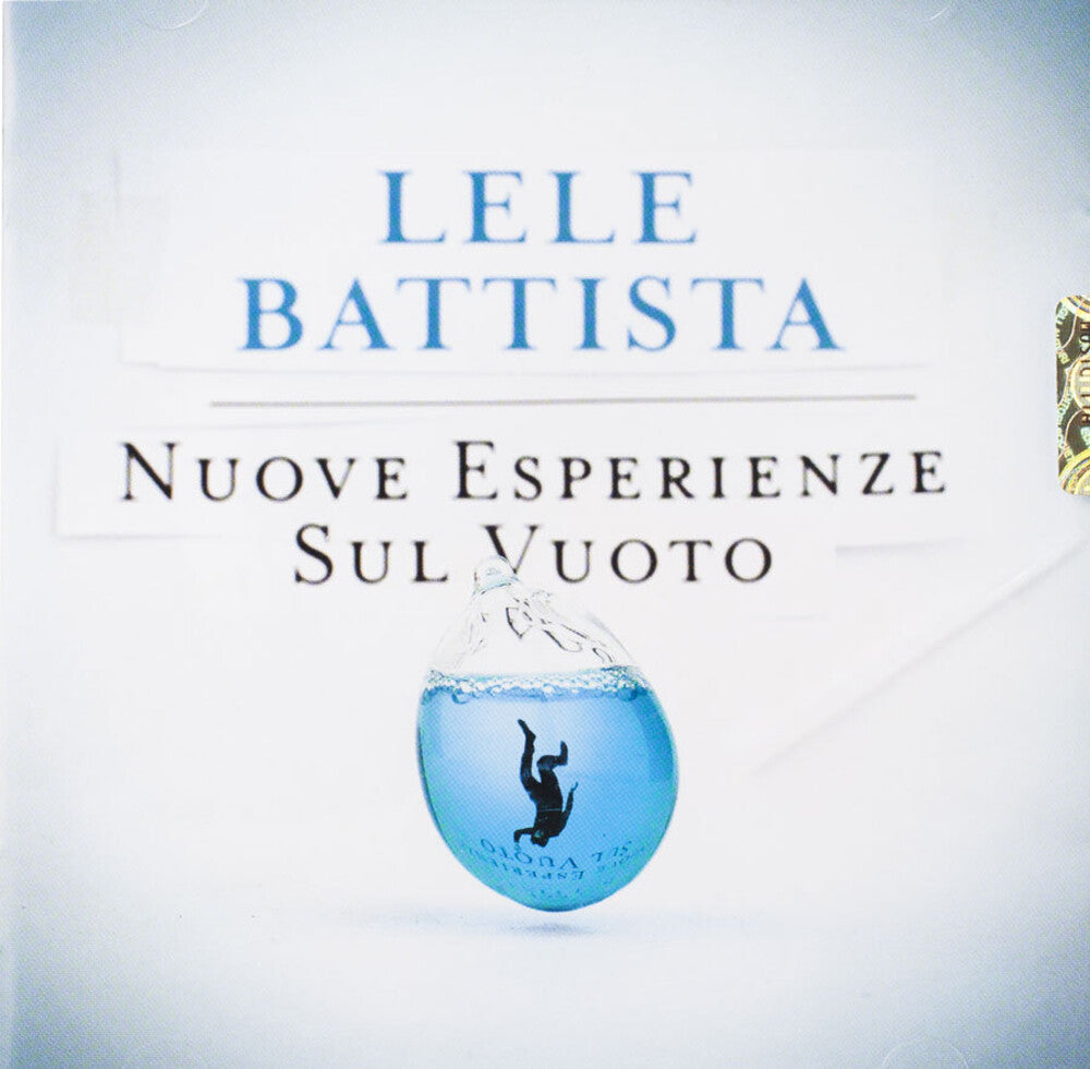 Nuove Esperienze Sul Vuoto (Blue) [Colored Vinyl] [Limited Edition]