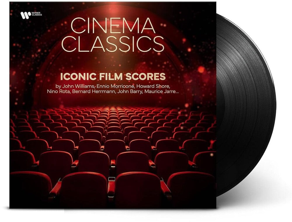 Cinema Classics Iconic Film Scores [LP]