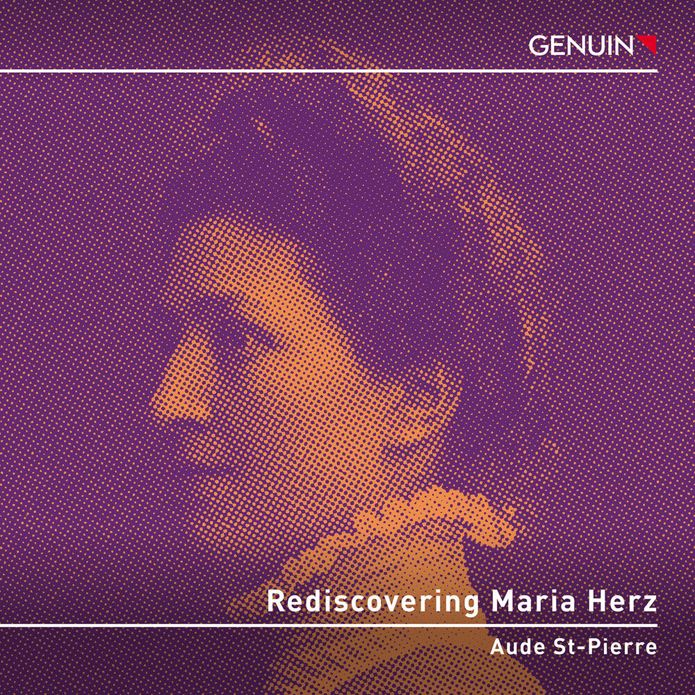 Rediscovering Maria Herz [CD]