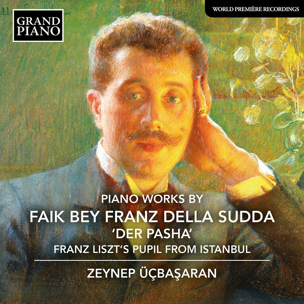 Piano Works [CD]