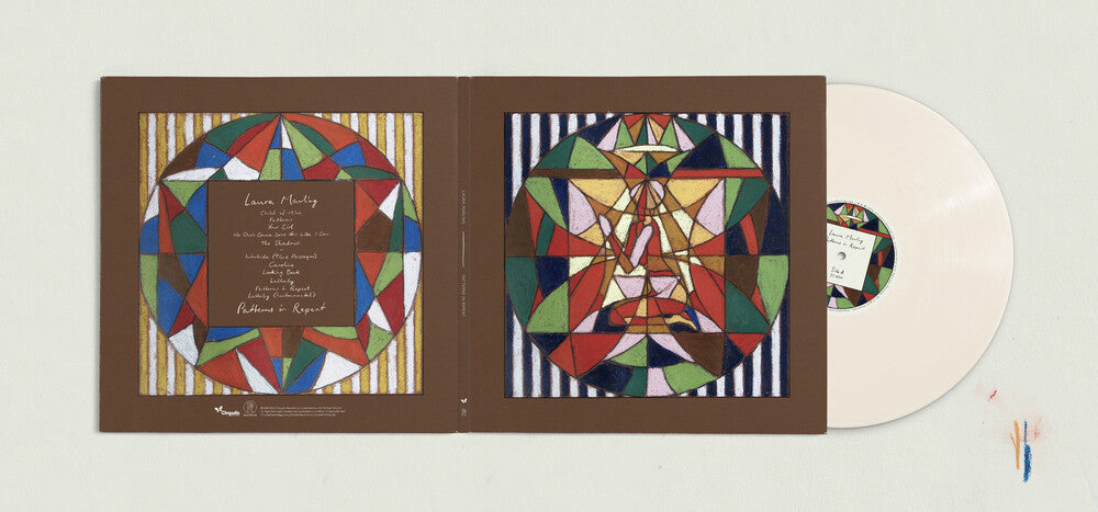 Patterns In Repeat [Colored Vinyl]