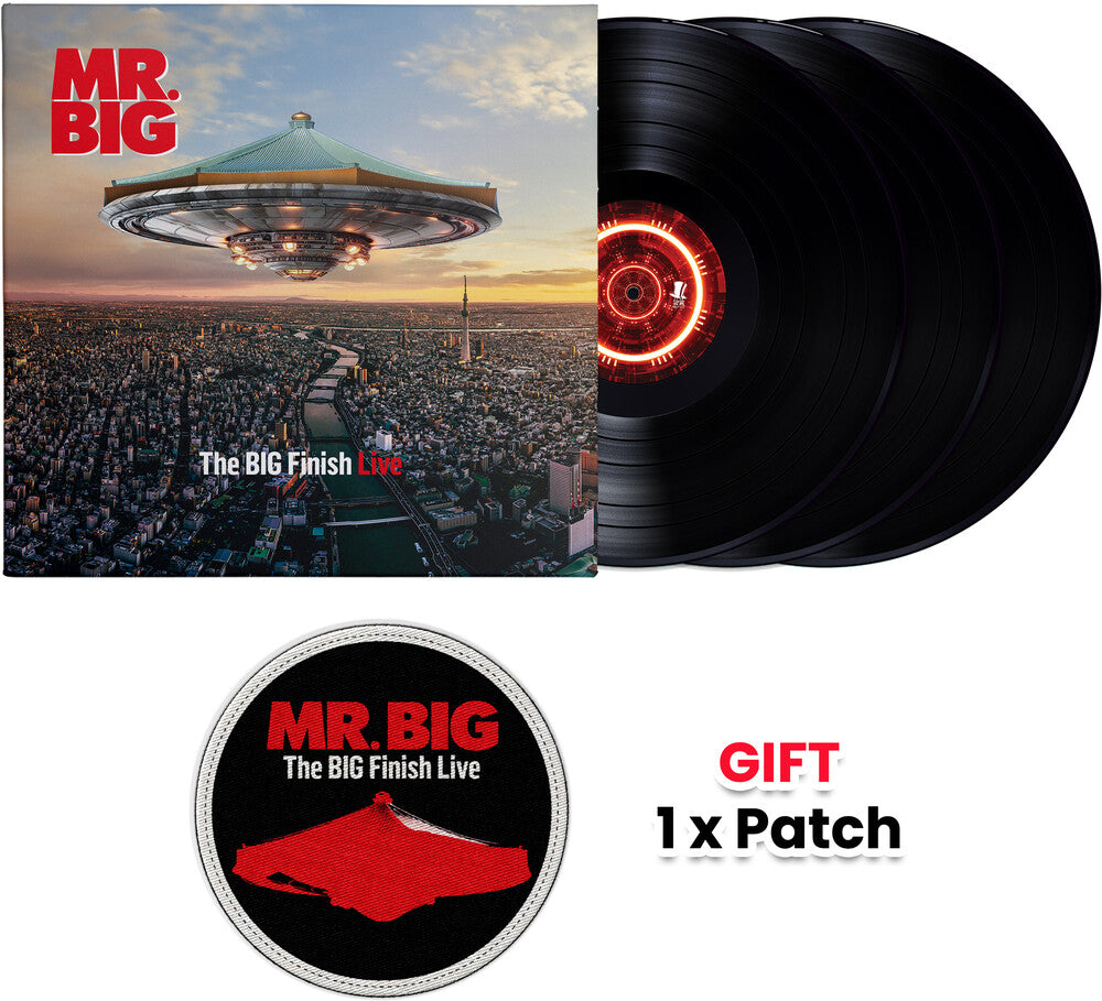 Big Finish Live (Gate) [LP]