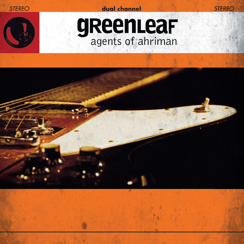 Agents Of Ahriman [Digipak]