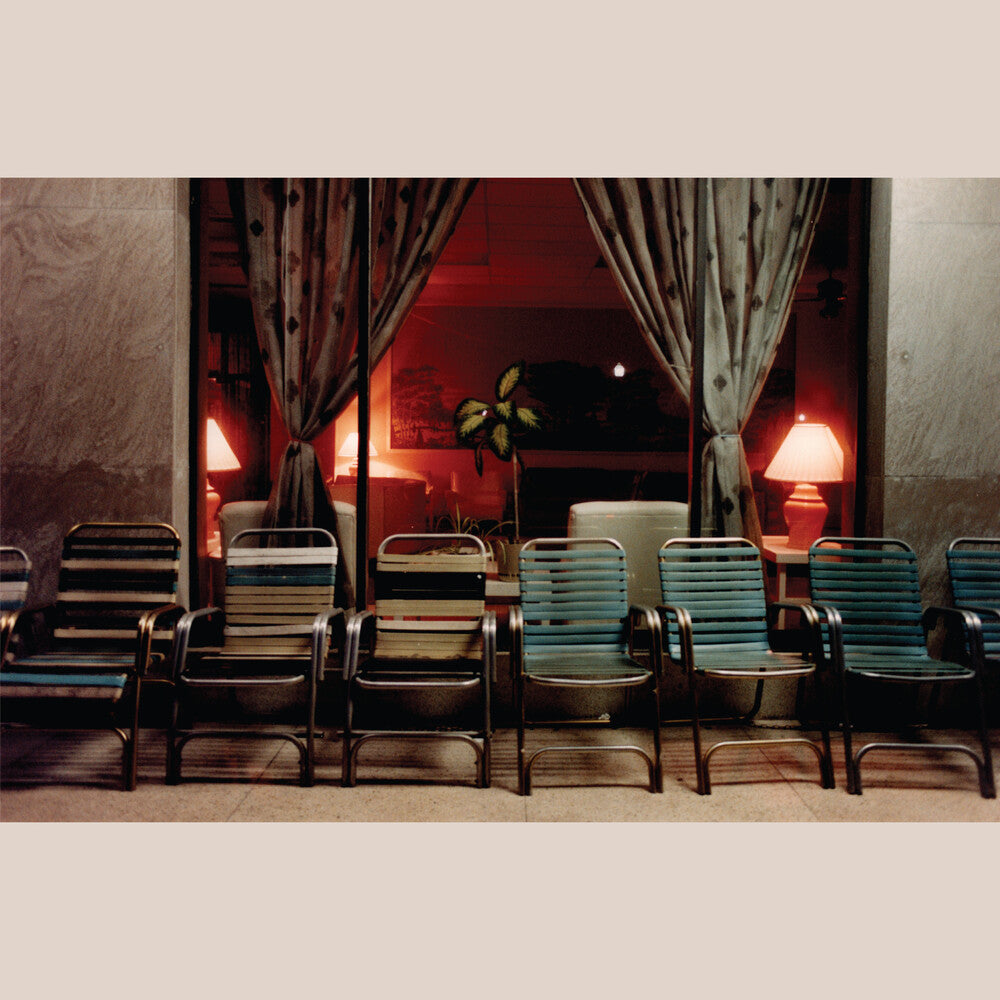 Window In The Rhythm [Colored Vinyl] (Gate) (Sand) [Download Included]