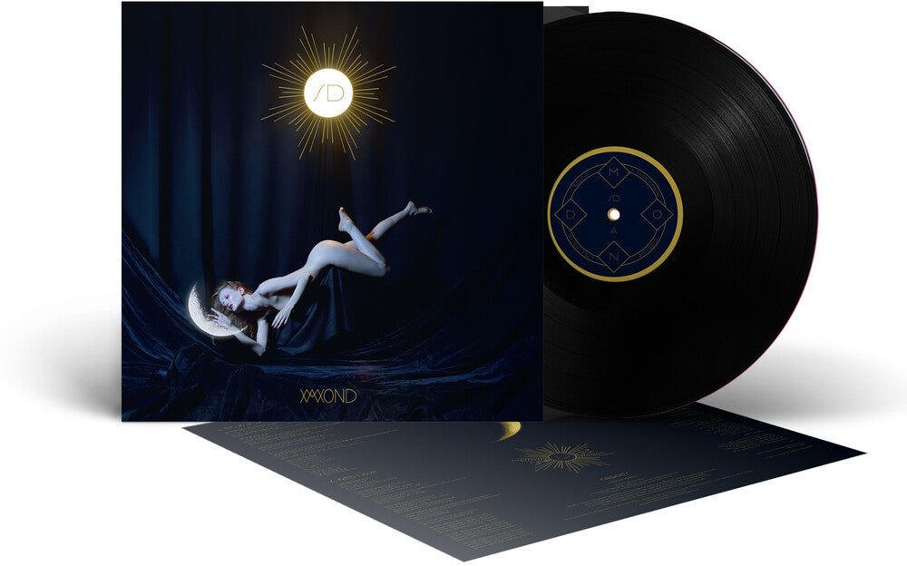 Mond (Blk) (Ofgv) [LP]