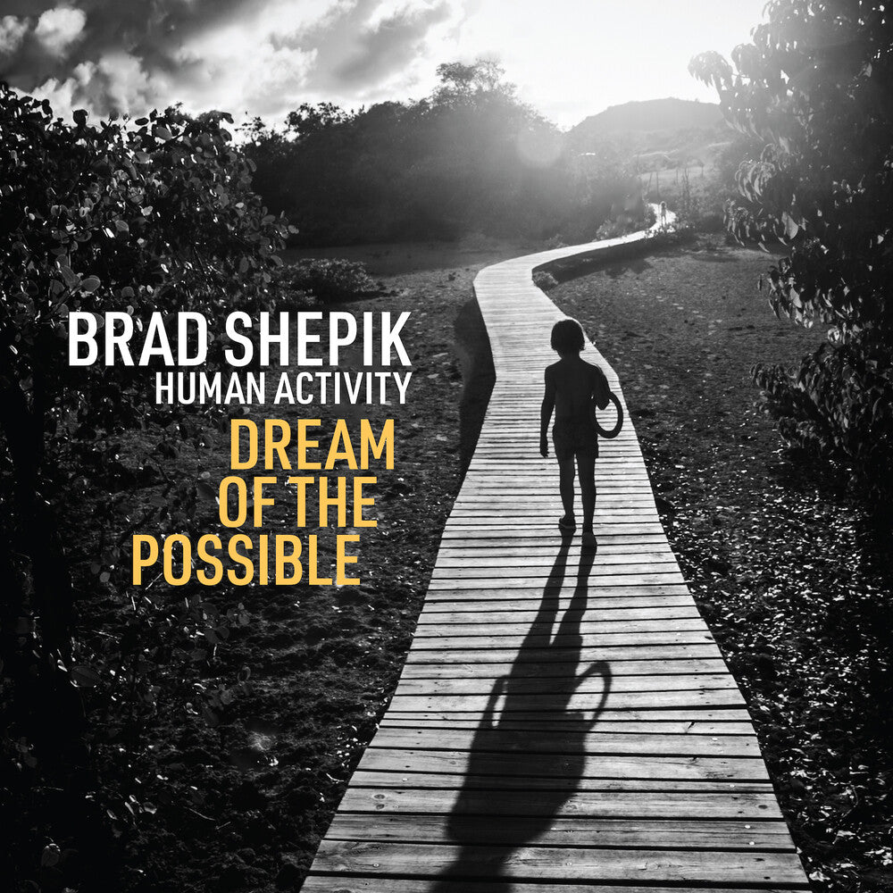Human Activity Dream Of The Possible [CD]