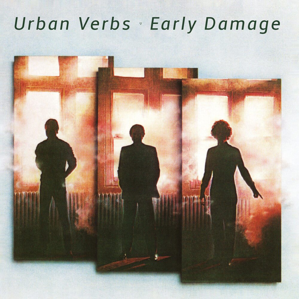 Early Damage (Hol) [CD]