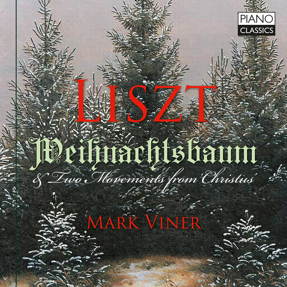 Weihnachtsbaum & Two Movements From Christmas [CD]