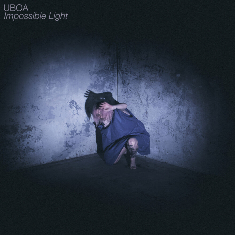 Impossible Light (Blue) [Colored Vinyl]