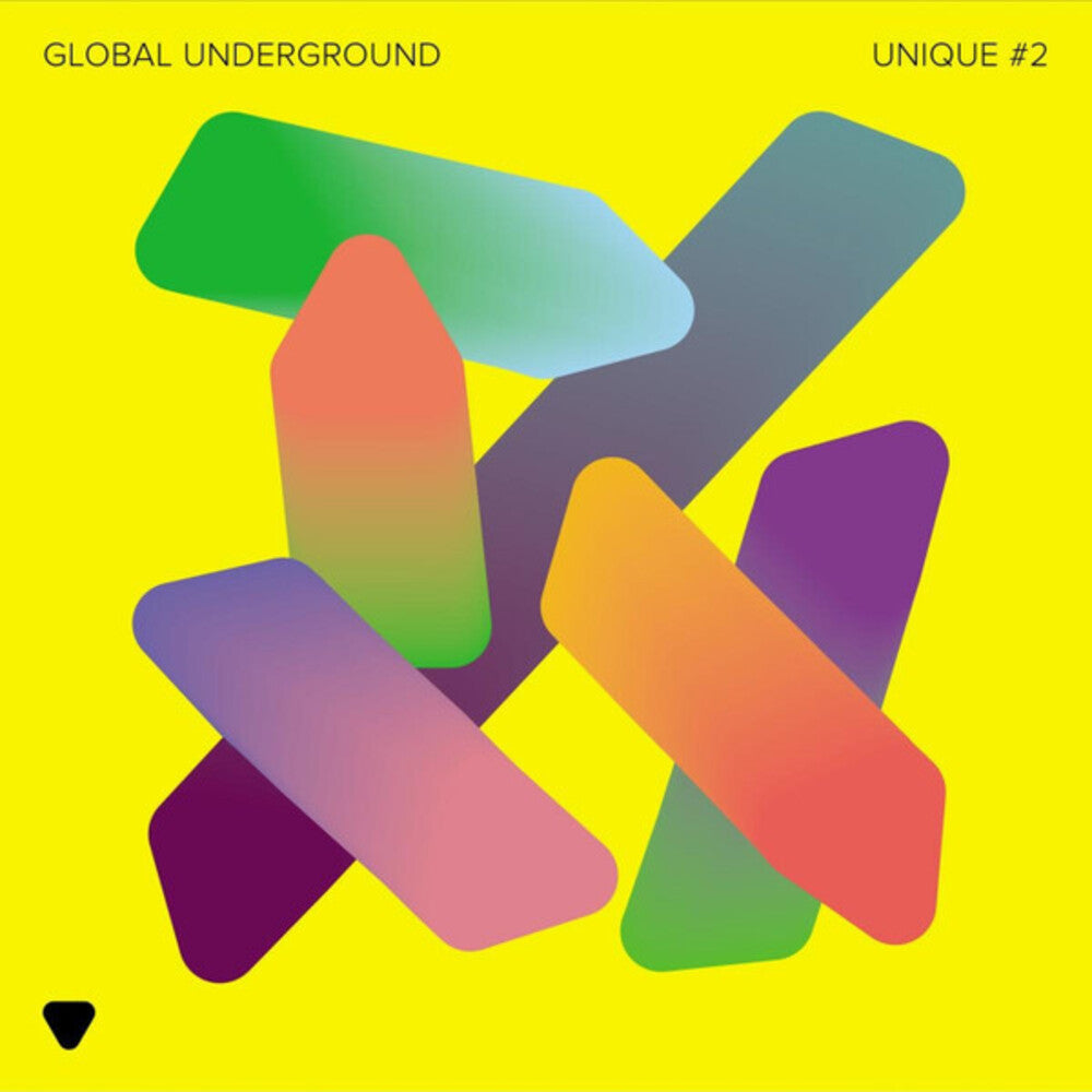 Global Underground: Unique #2 / Various (Uk) [LP]