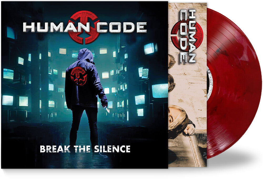Break The Silence [Colored Vinyl] [Limited Edition] (Red)
