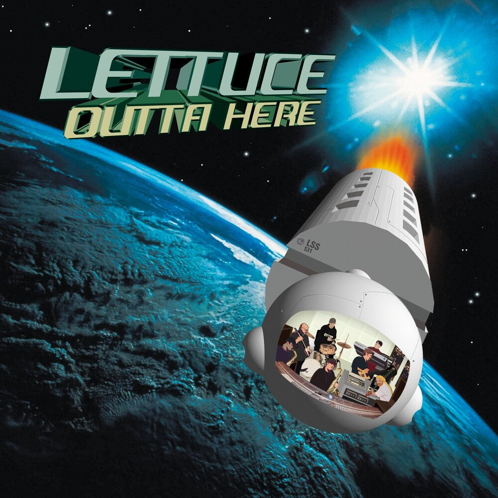 Outta Here [LP]