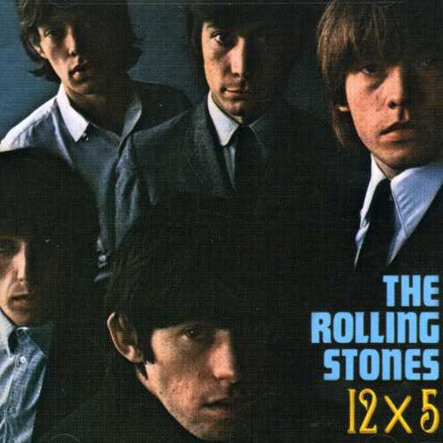 12 X 5  The Rolling Stones [CD]