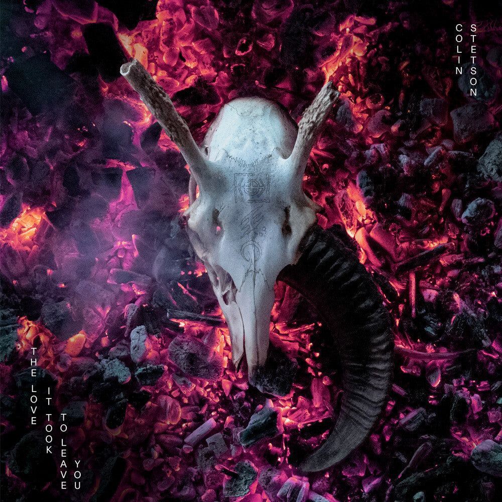 Love It Took To Leave You (Blk) (Gate) [LP]