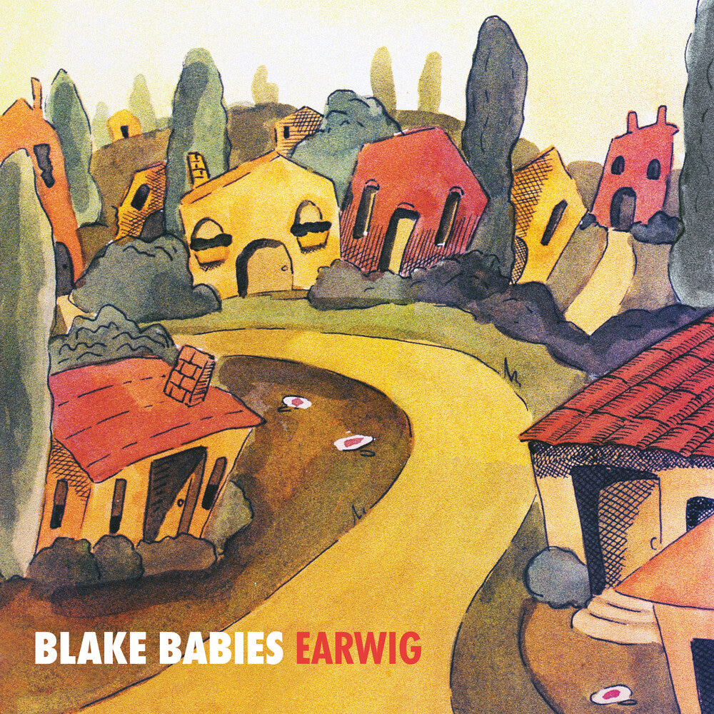 Earwig [Colored Vinyl] [Limited Edition] (Slv)