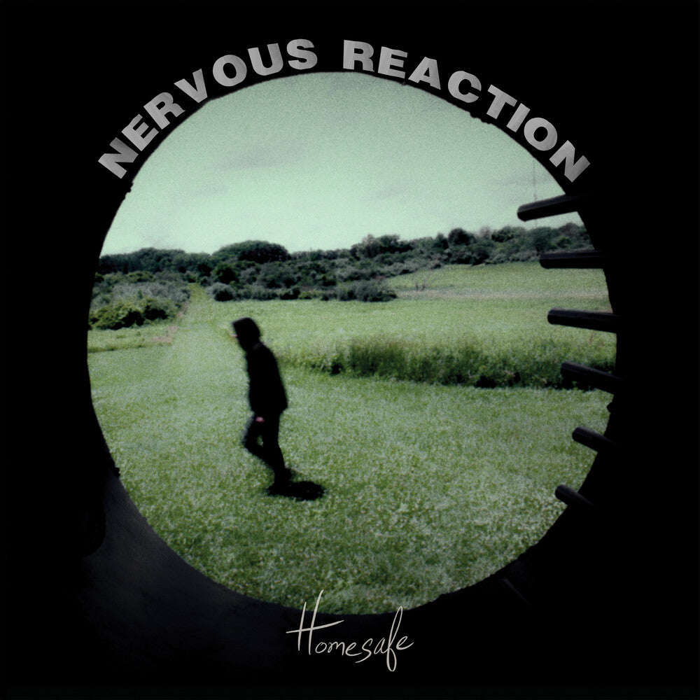 Nervous Reaction [Colored Vinyl] (Grn)