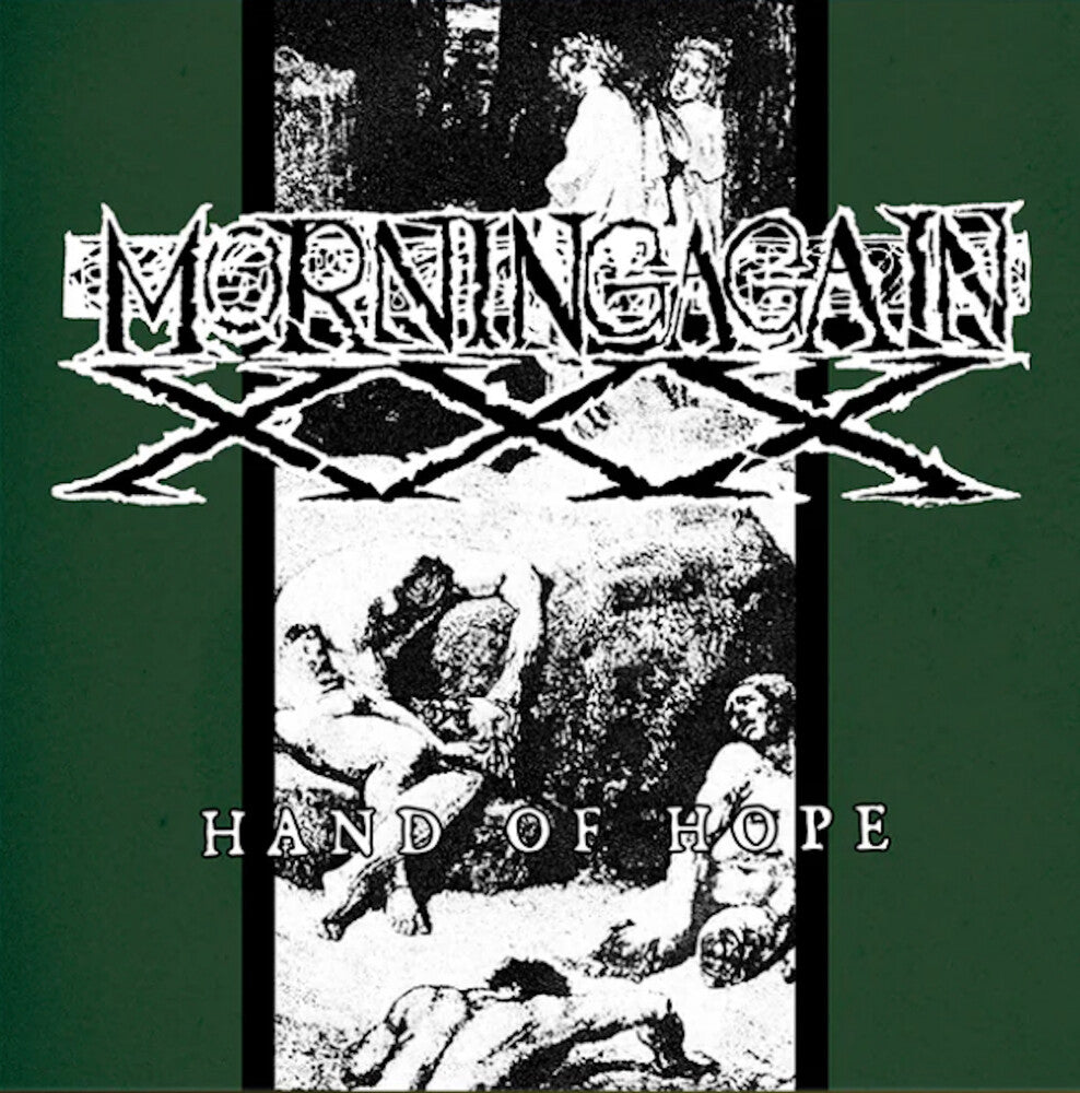 Hand Of Hope [Colored Vinyl] [Clear Vinyl] (Spla)