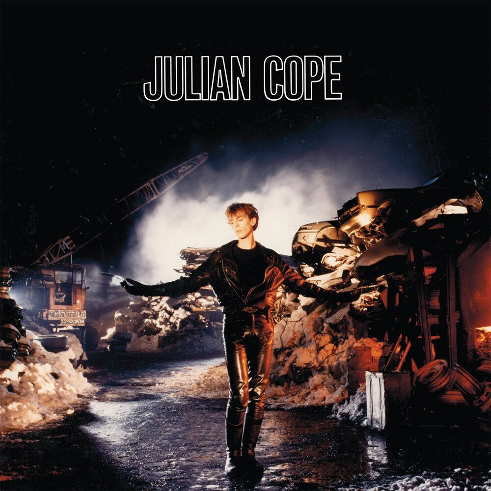 Saint Julian - 180gm Vinyl [LP]