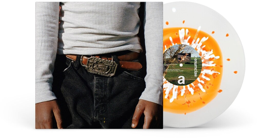 Home In Another Life - Orange & White Splatter Colored Vinyl [LP]