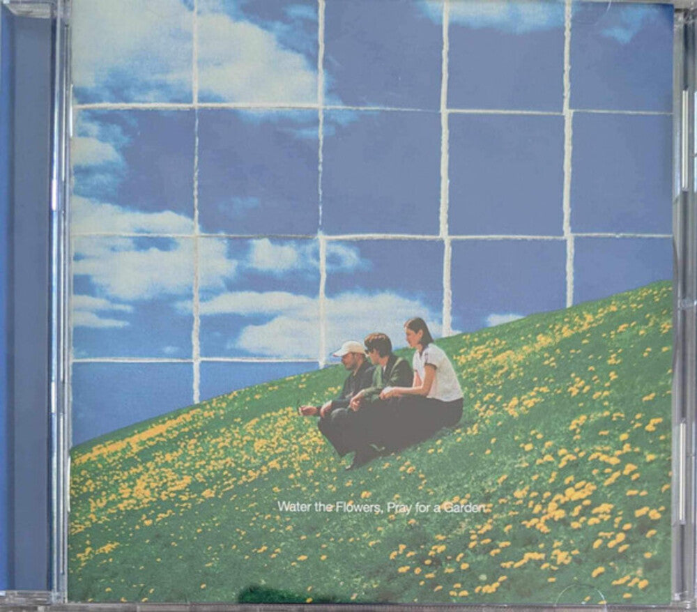 Water The Flowers Pray For A Garden (Can) [CD]