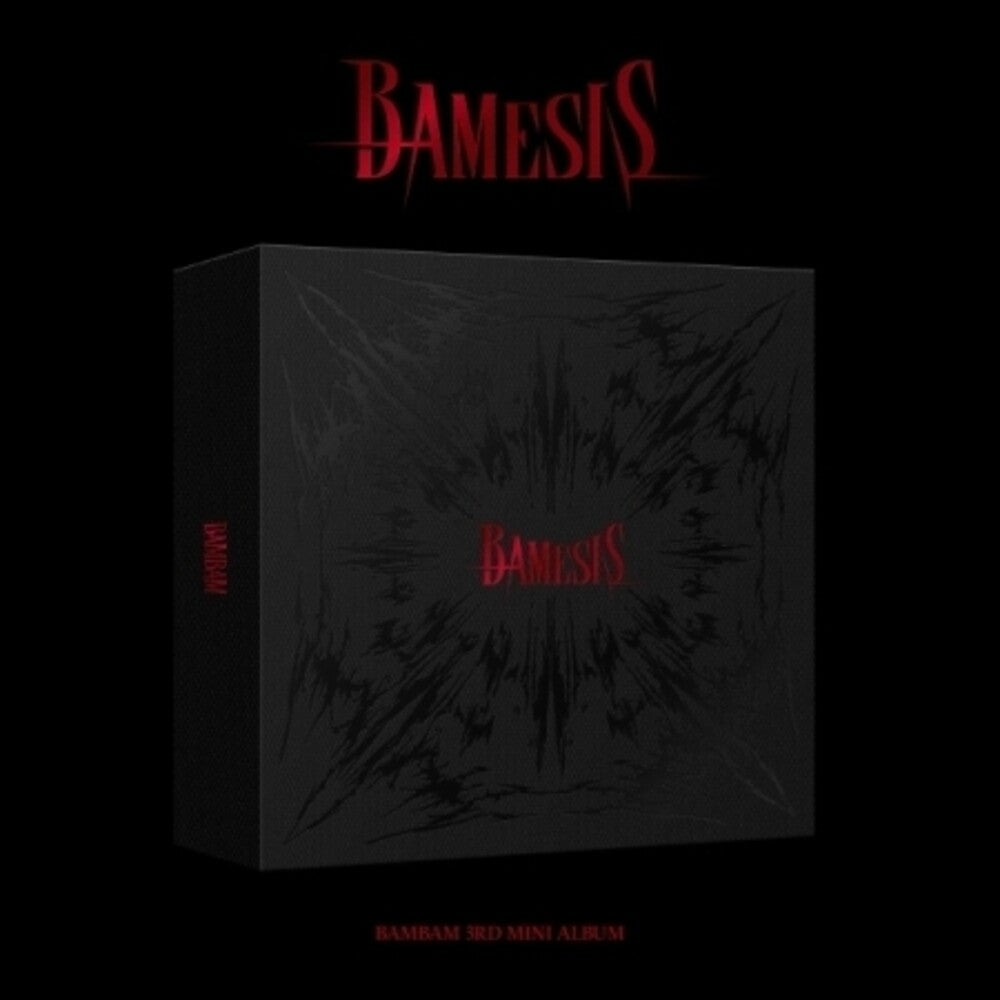 Bamesis (Post) (Stic) (Phob) (Phot) (Asia) [CD]