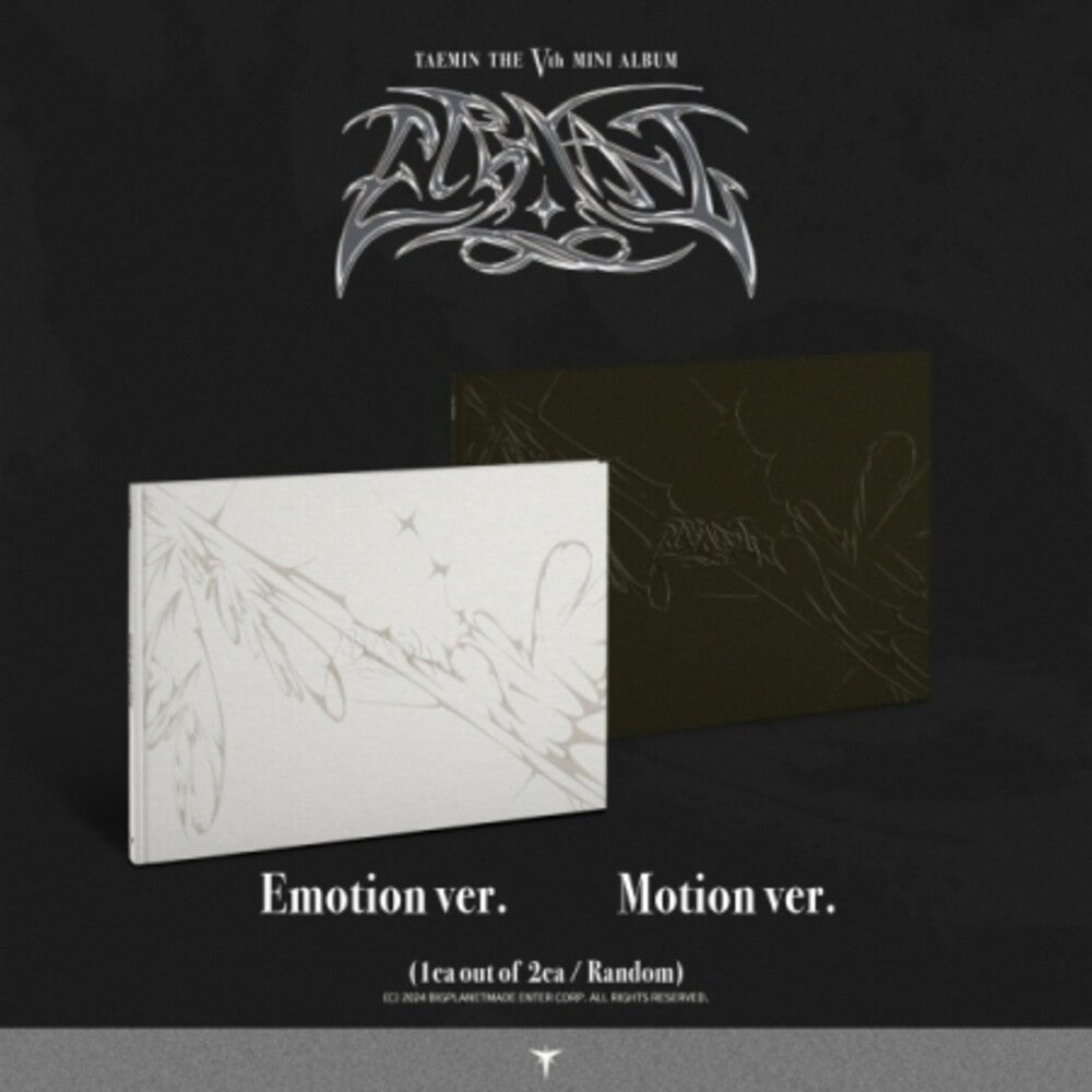Eternal (Post) (Pcrd) (Phob) (Phot) (Asia) [CD]