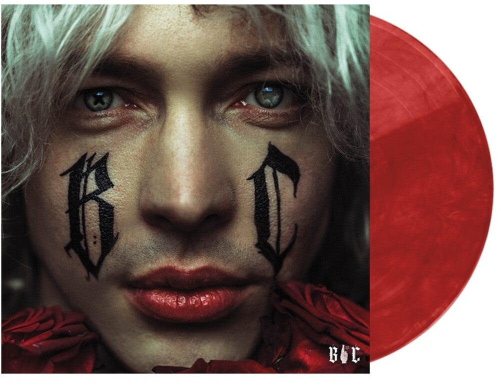 Supernatural [Colored Vinyl] (Gate) (Red)