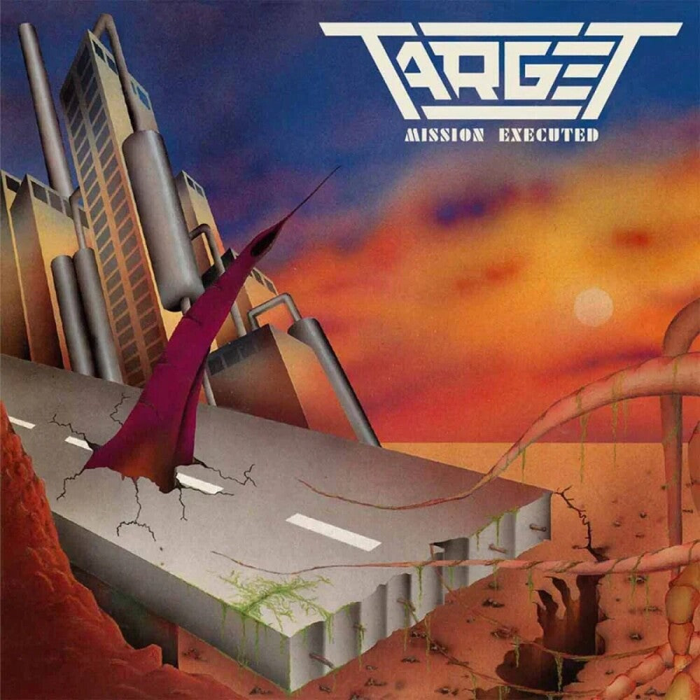 Mission Executed (Blue) [Colored Vinyl] (Wht) (Spla)