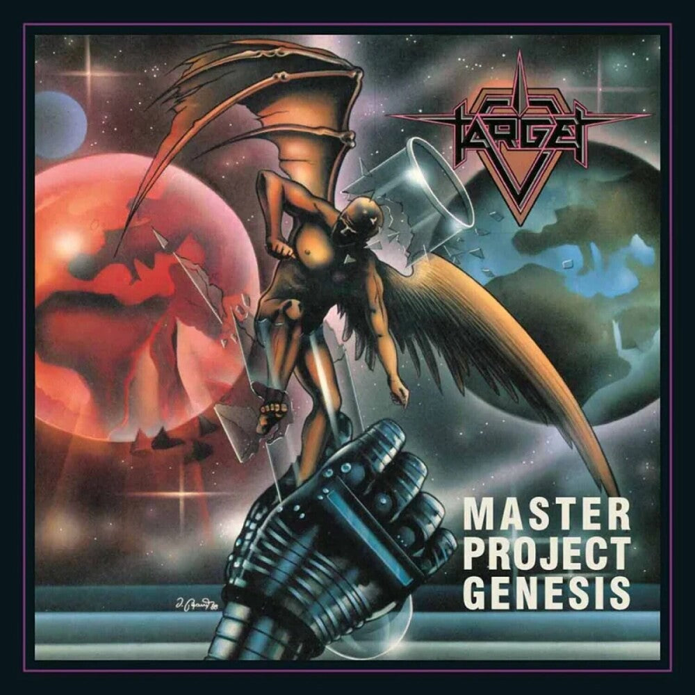 Master Project Genesis [Colored Vinyl] (Grn) (Wht) (Spla)