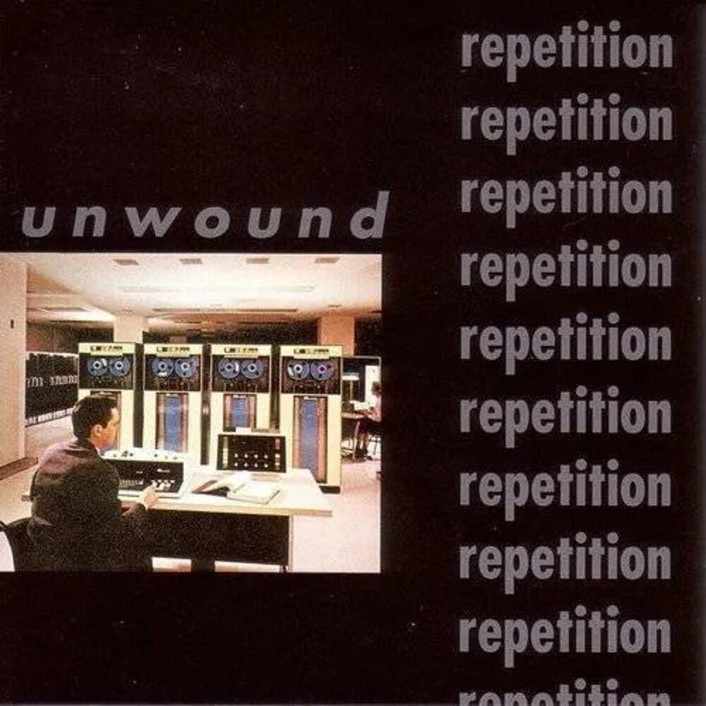 Repetition [CD]