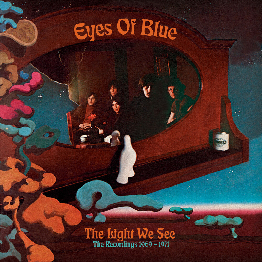 Light We See: The Recordings 1969 -1971 (Uk) [CD]