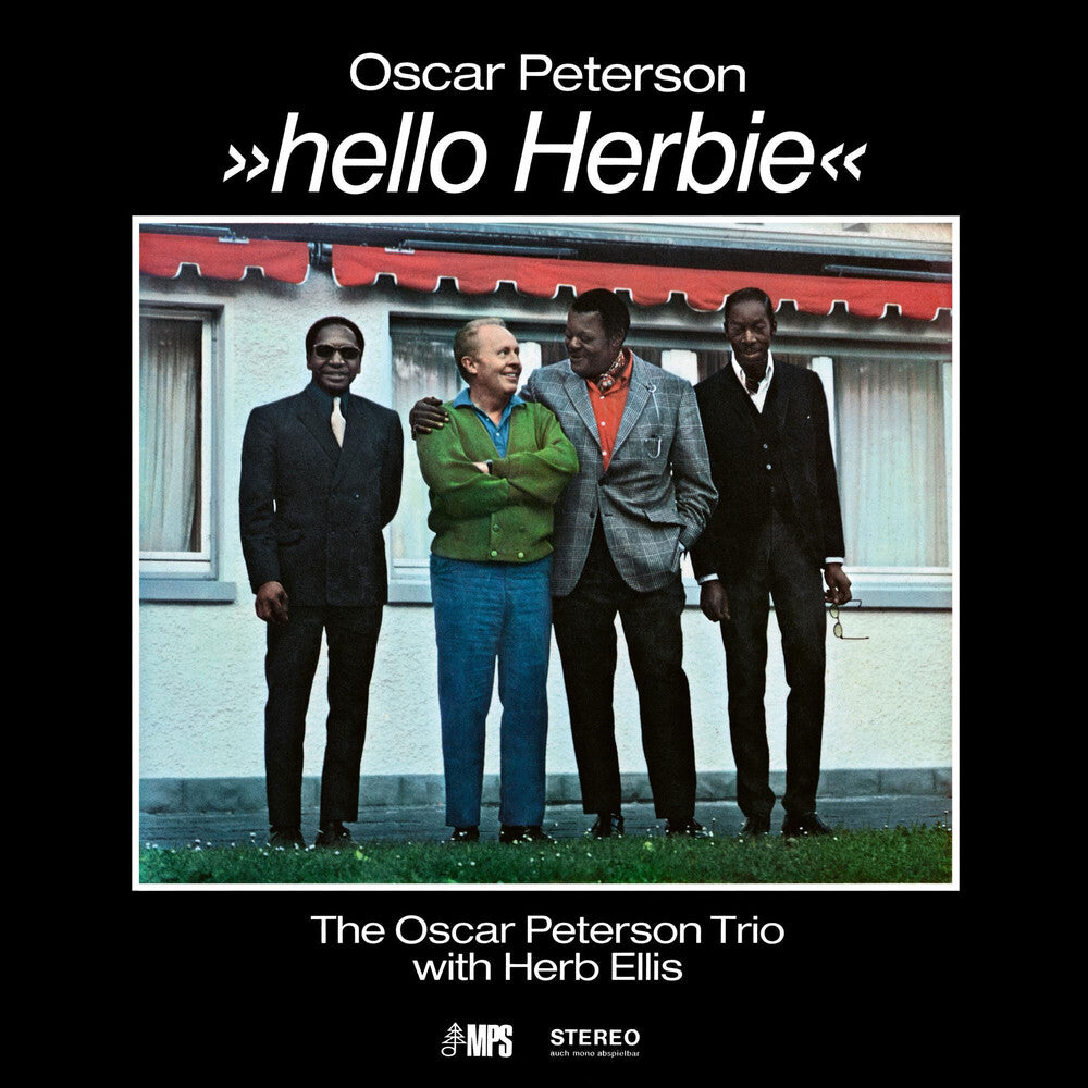 Hello Herbie [LP]