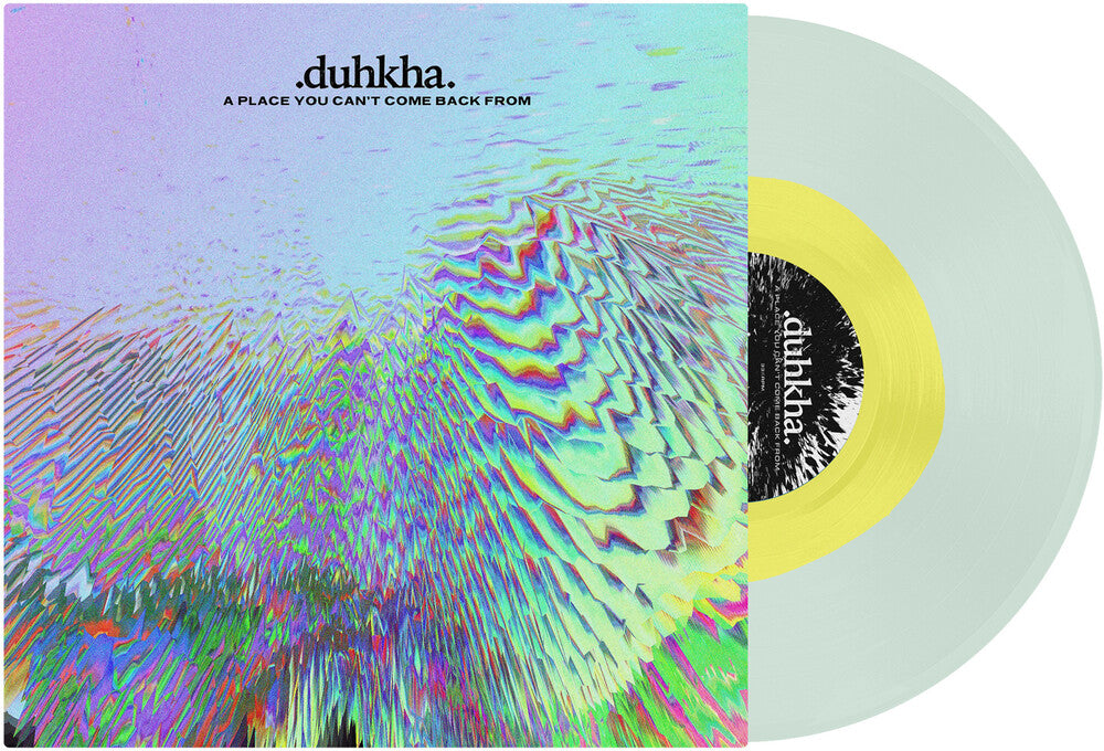 A Place You Can't Come Back From [Coke Bottle Clear + Yellow LP]
