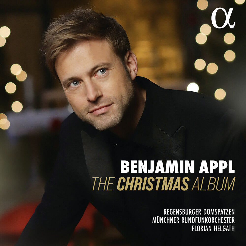 Christmas Album [CD]