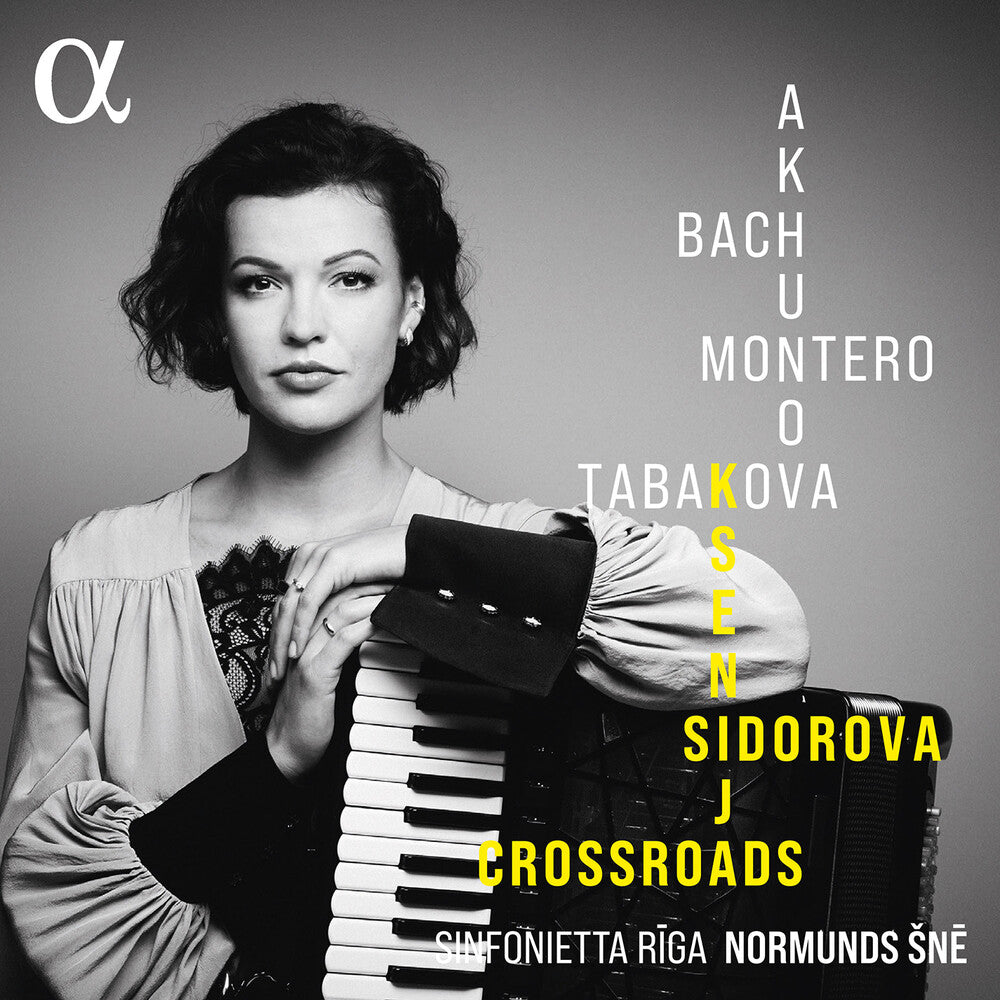 Crossroads [CD]