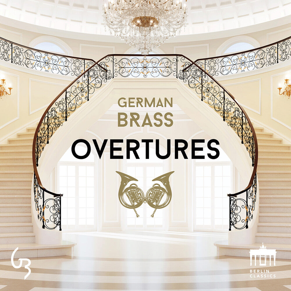 Overtures [CD] (ONLINE ORDER ONLY)