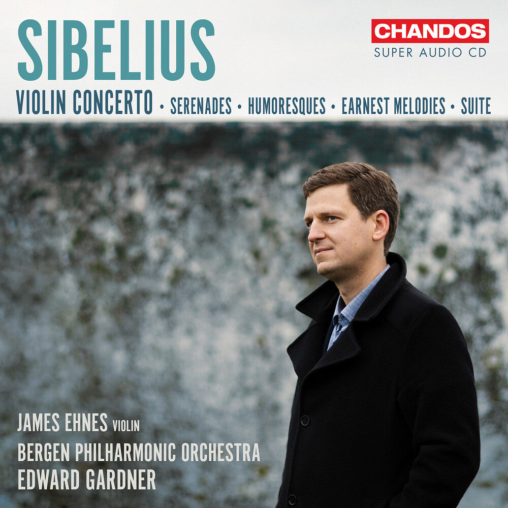 Works For Violin & Orchestra (Hybr) [CD]