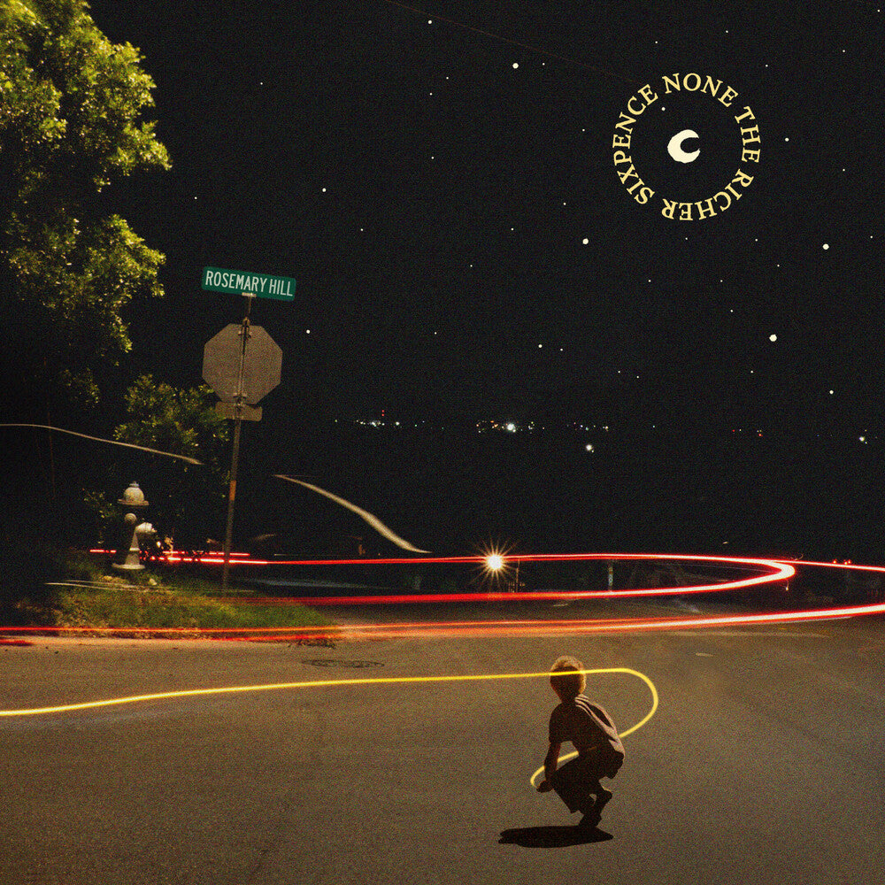 Rosemary Hill [Colored Vinyl] (Red)