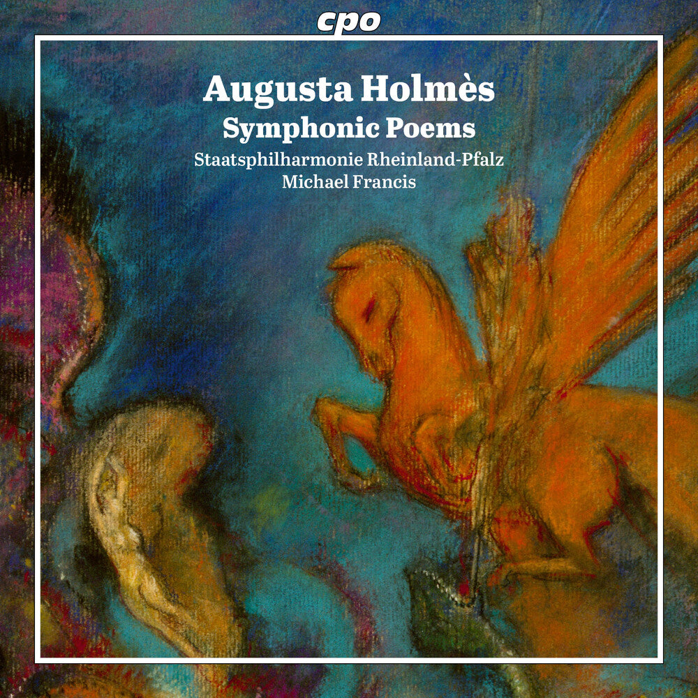 Symphonic Poems [CD]