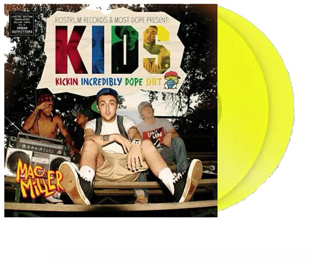 K.I.D.S. [Yellow]