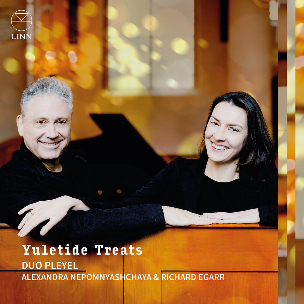 Yuletide Treats [CD]
