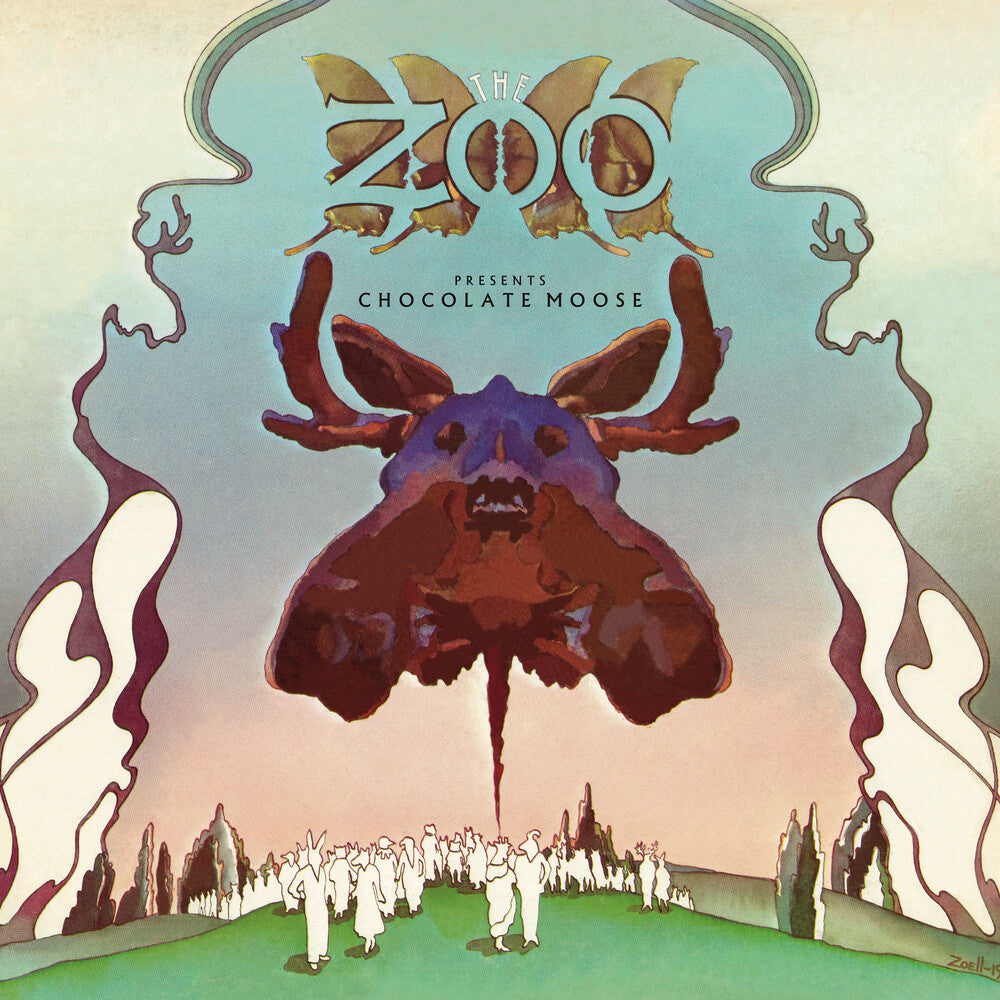 Presents Chocolate Moose [Colored Vinyl] (Purp) (Uk)