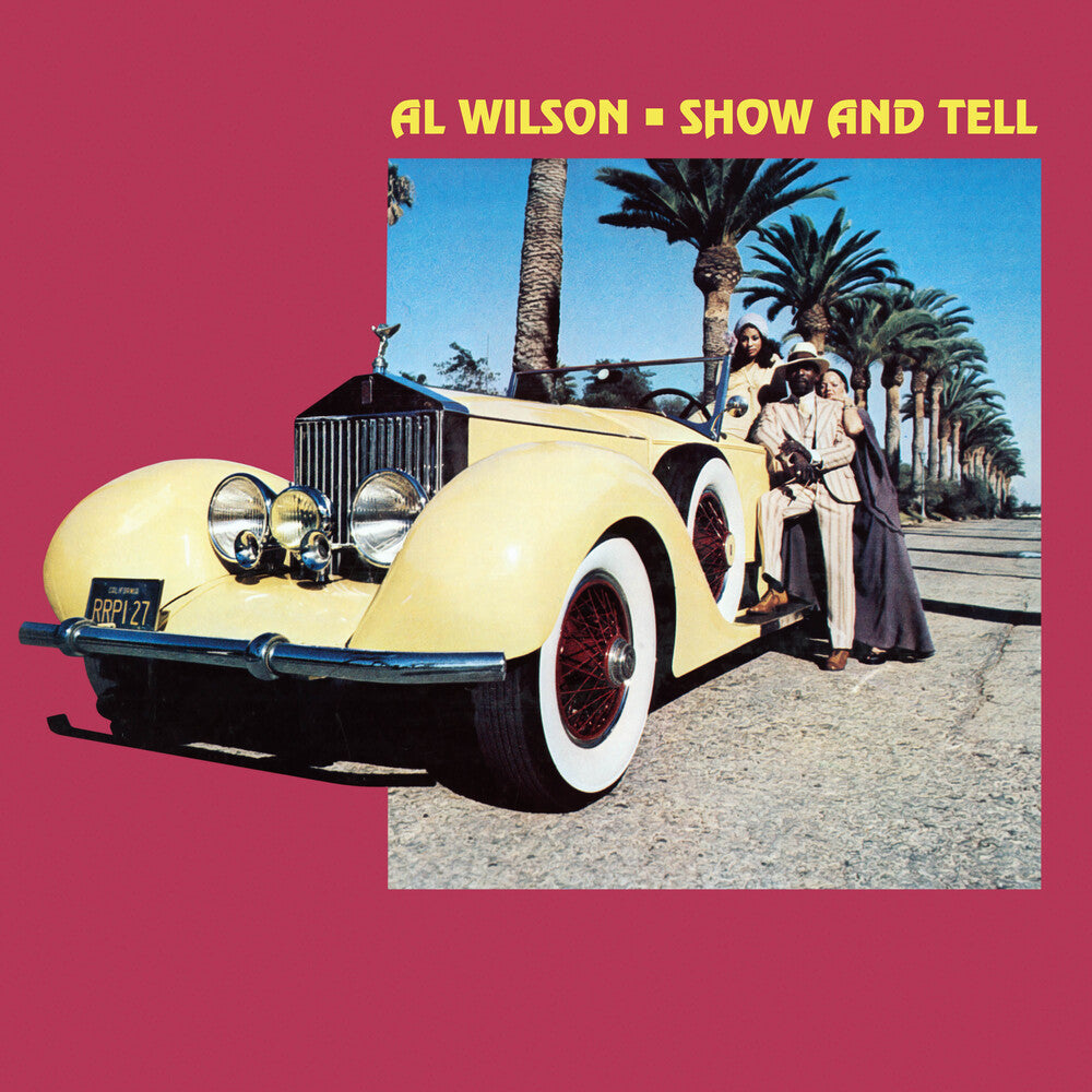 Show & Tell [Colored Vinyl] (Ylw) (Uk)
