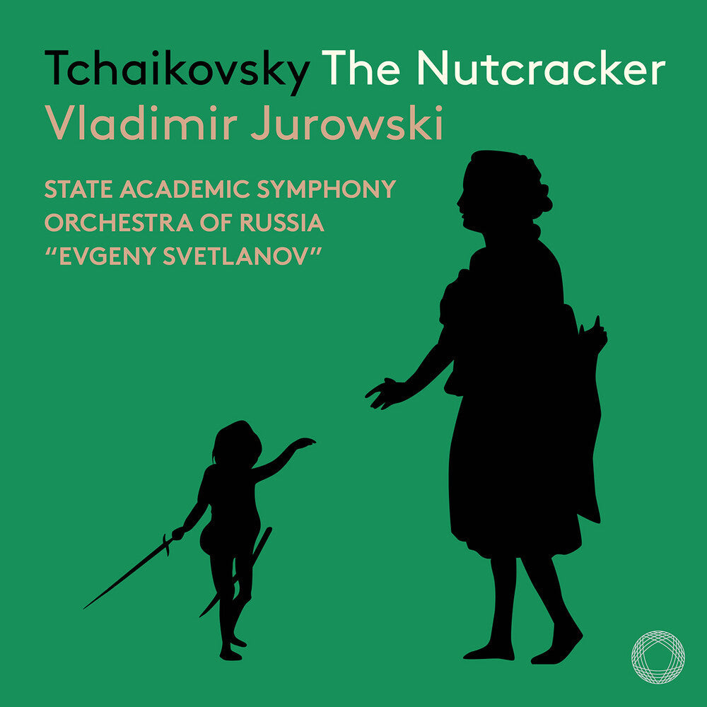 Nutcracker (Stereo Re-Issue) [CD]