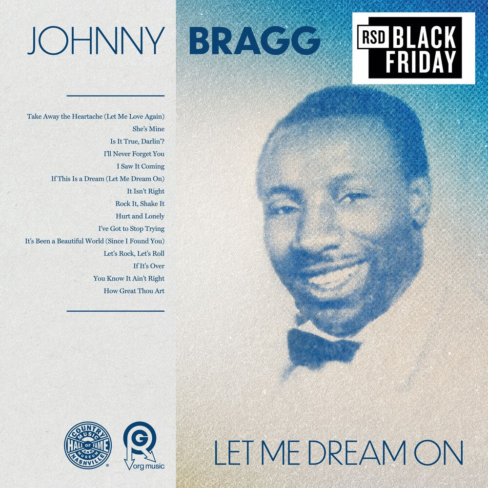 Let Me Dream On (Rsd) [Record Store Day] [RSD Black Friday 2024]