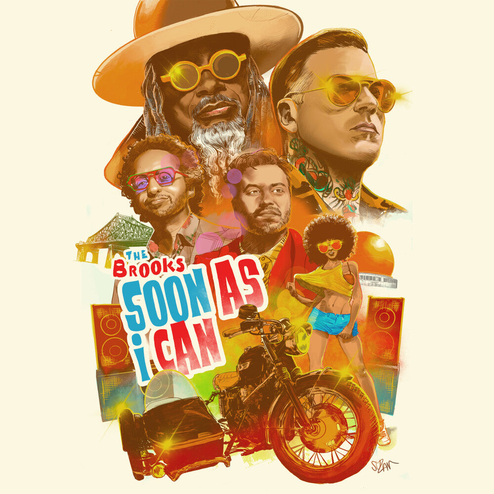 Soon As I Can [LP]