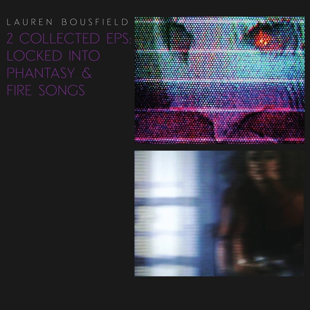 Locked Into Phantasy / Fire Songs [LP]