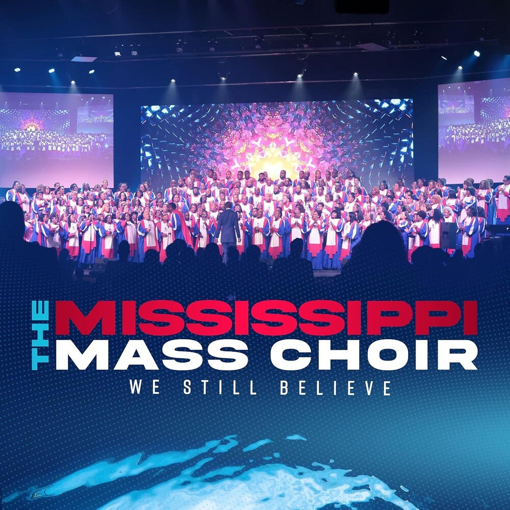 We Still Believe [CD]