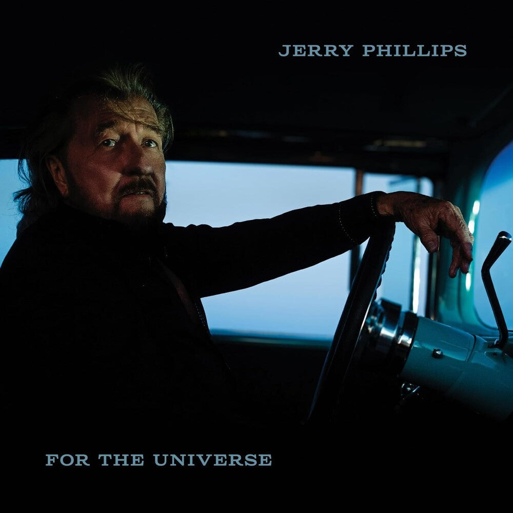 For The Universe [LP]